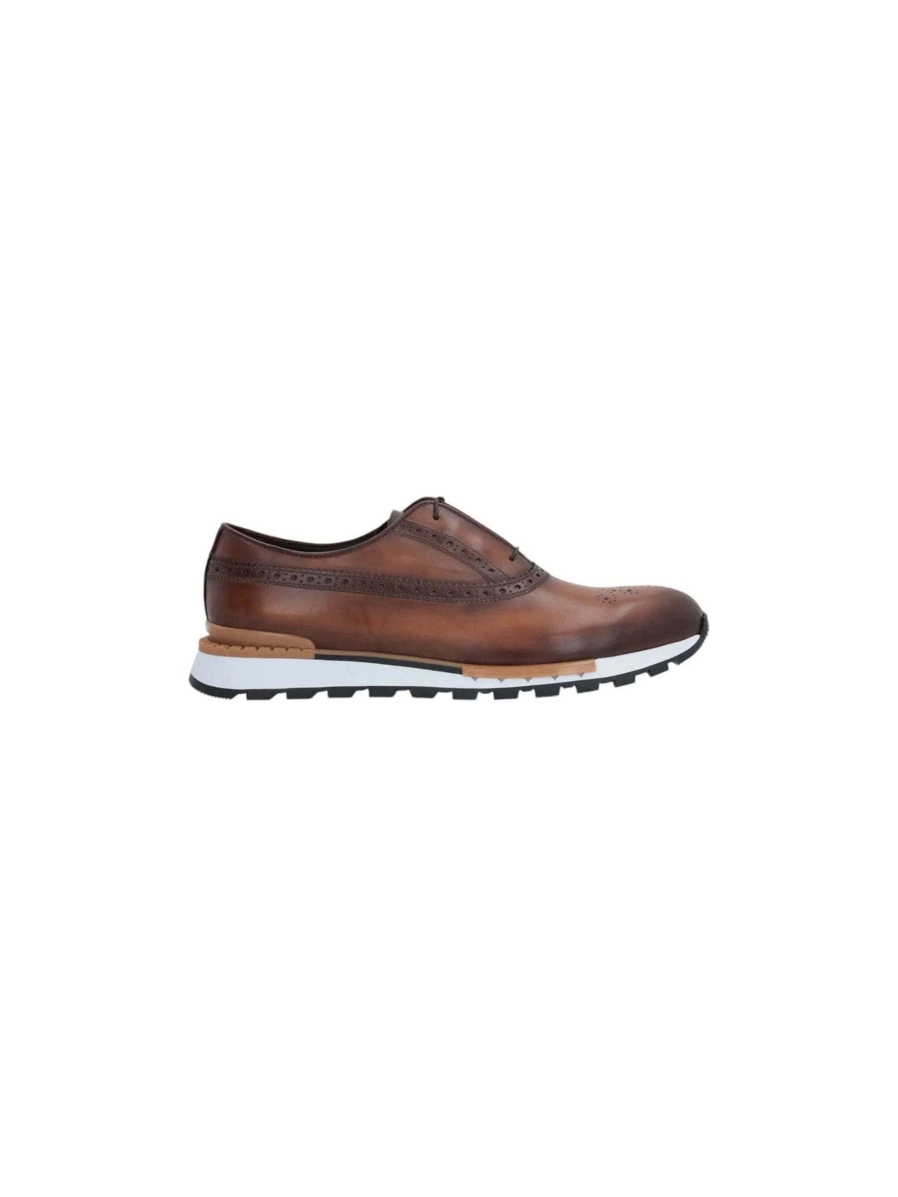 Fast Track Venezia Leather Sneakers